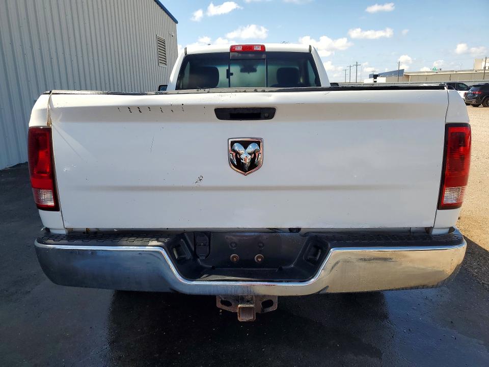 53140366 :رقم المزاد ، 3C6JR6DT9EG125204 vin ، 2014 Ram 1500 مزاد بيع