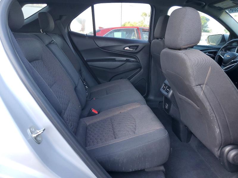 Продажа на аукционе авто 2019 Chevrolet Equinox, vin: 2GNAXJEV0K6243870, номер лота: 54630106