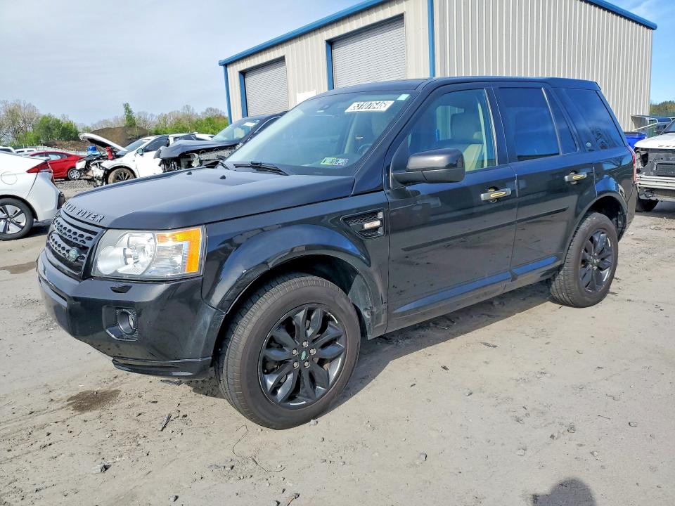 Продажа на аукционе авто 2011 Land Rover Lr2, vin: SALFT2BN7BH231755, номер лота: 53107646