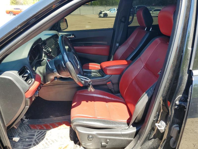 Продажа на аукционе авто 2021 Dodge Durango, vin: 1C4SDJCTXMC572156, номер лота: 54968906