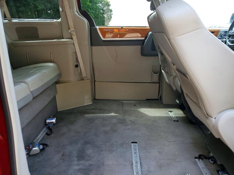 Aukcja sprzedaży 2010 Chrysler Town & Country, vin: 2A4RR6DX7AR198858, numer aukcji: 54864096