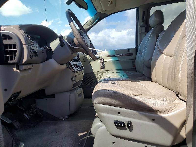 1999 Chrysler Town & Country მანქანა იყიდება აუქციონზე, vin: 1C4GP64L4XB921279, აუქციონის ნომერი: 54719676