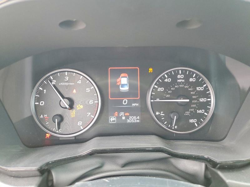 54772636 :رقم المزاد ، 4S3BWAC68S3033391 vin ، 2025 Subaru Legacy مزاد بيع