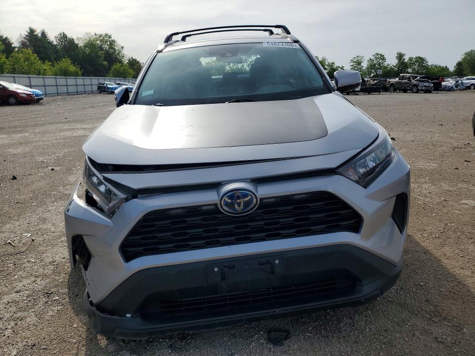 Продаж на аукціоні авто 2019 Toyota Rav4, vin: 2T3MWRFV5KW031749, номер лоту: 54623106