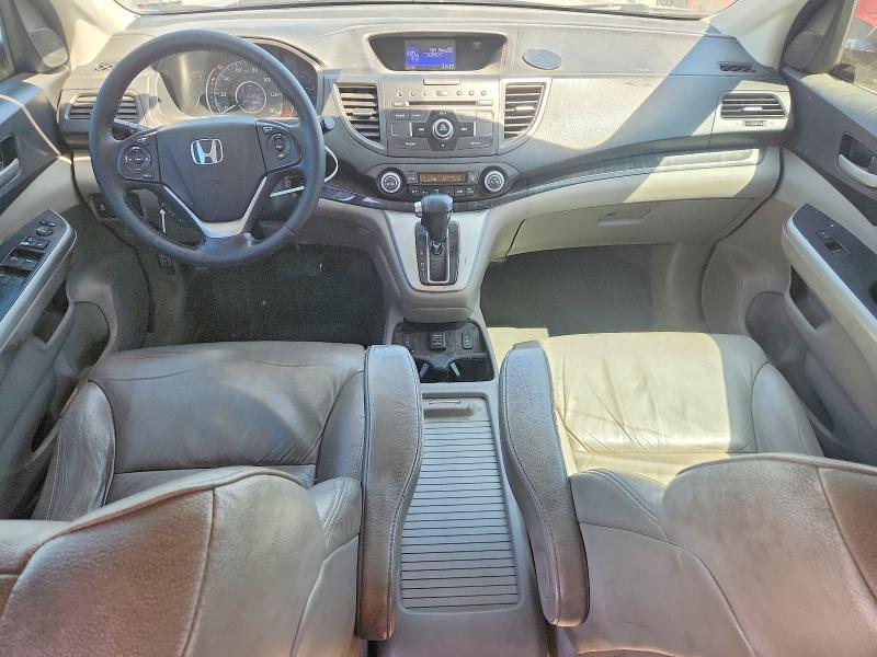 Продажа на аукционе авто 2013 Honda Cr-v, vin: 5J6RM3H75DL049255, номер лота: 53514156
