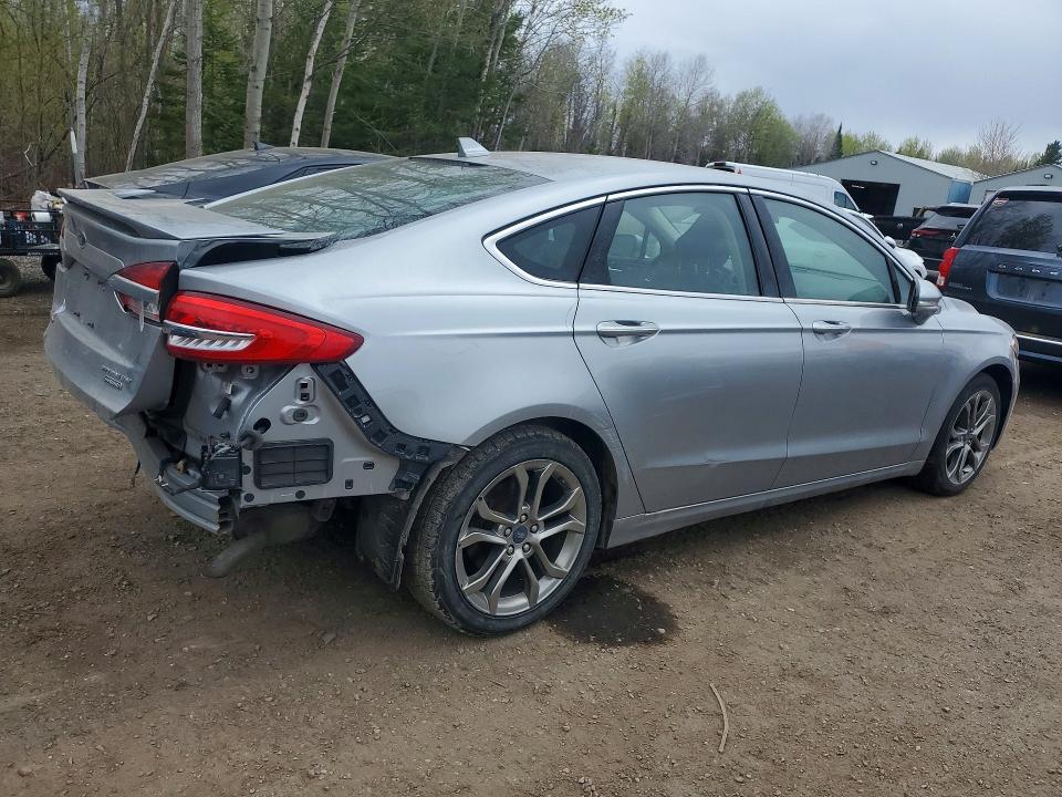 Aukcja sprzedaży 2020 Ford Fusion, vin: 3FA6P0RU0LR129961, numer aukcji: 52389956