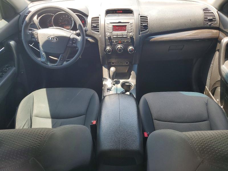 54074256 :رقم المزاد ، 5XYKT3A18DG396039 vin ، 2013 Kia Sorento مزاد بيع