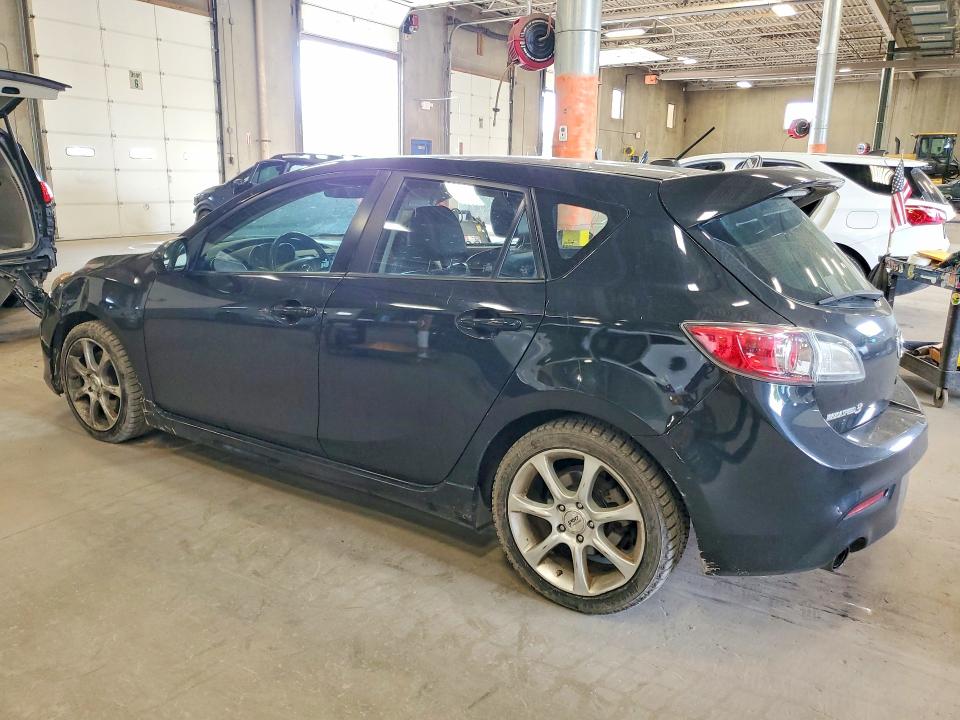 Продаж на аукціоні авто 2010 Mazda Speed, vin: JM1BL1H39A1167246, номер лоту: 54518316