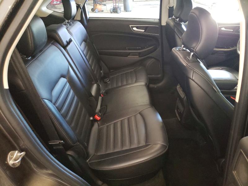54751516 :رقم المزاد ، 2FMPK4J87HBC04904 vin ، 2017 Ford Edge مزاد بيع