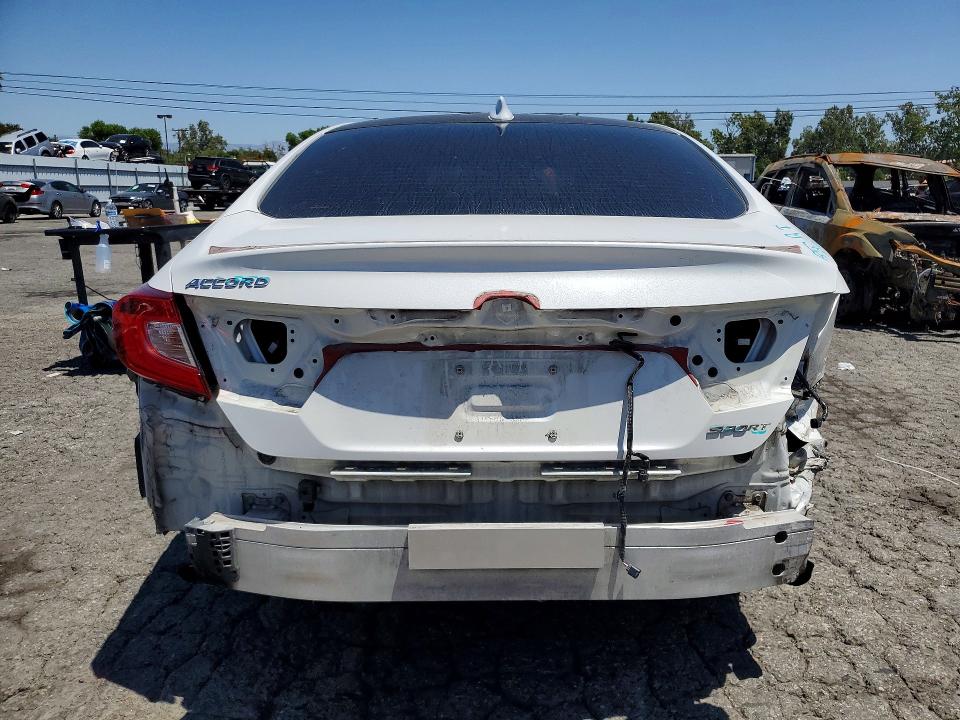 2019 Honda Accord მანქანა იყიდება აუქციონზე, vin: 1HGCV1F34KA152769, აუქციონის ნომერი: 52169836