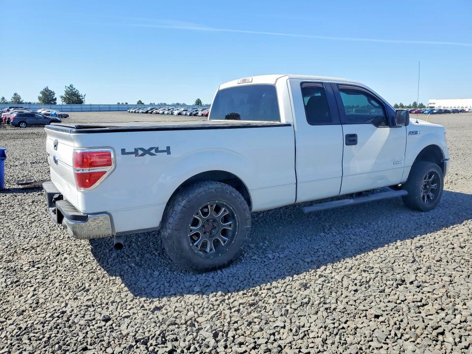 Продажа на аукционе авто 2012 Ford F150, vin: 1FTFX1ET7CFB89200, номер лота: 53231636