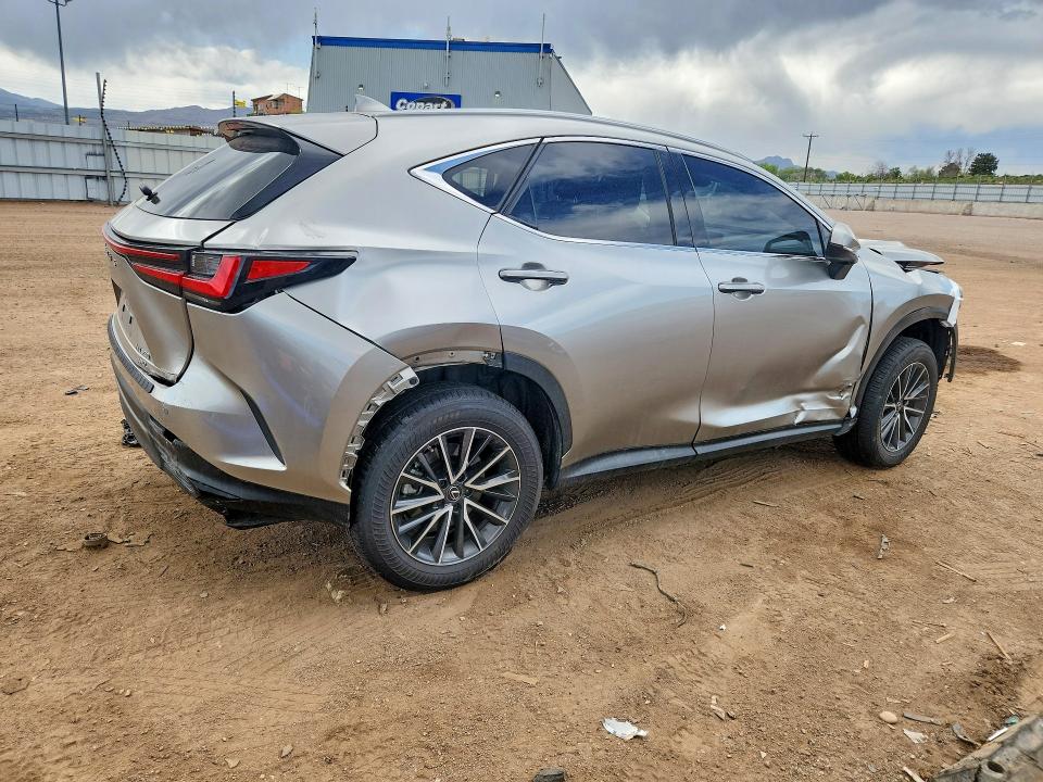 Продаж на аукціоні авто 2022 Lexus Nx, vin: JTJGGCEZ8N5002010, номер лоту: 53655856