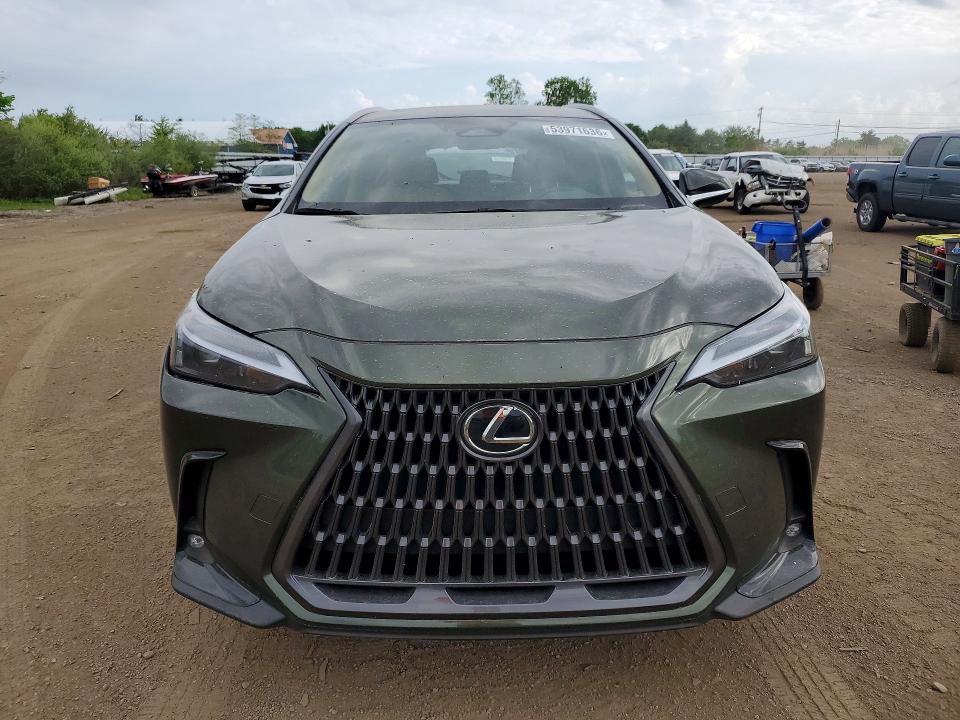 2024 Lexus Nx 350 მანქანა იყიდება აუქციონზე, vin: 2T2AGCEZ4RC044140, აუქციონის ნომერი: 53971636
