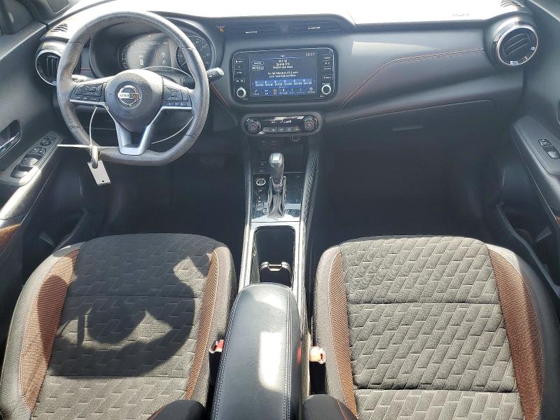 52559886 :رقم المزاد ، 3N1CP5DV2ML468075 vin ، 2021 Nissan Kicks مزاد بيع