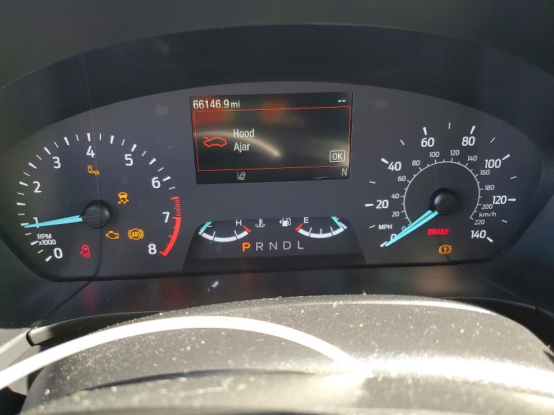 52176846 :رقم المزاد ، 1FMCU0G66NUA53700 vin ، 2022 Ford Escape مزاد بيع