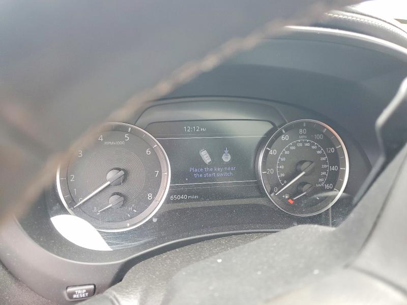 52731106 :رقم المزاد ، 3PCAJ5BB8MF110864 vin ، 2021 Infiniti Qx50 مزاد بيع