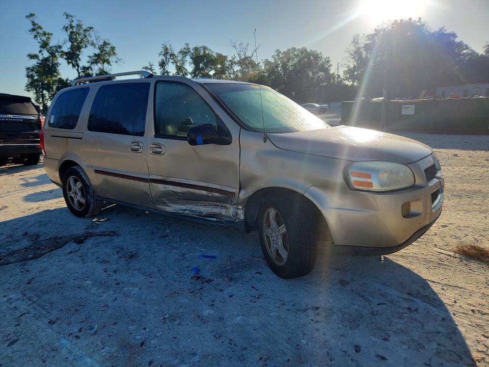Продажа на аукционе авто 2006 Chevrolet Uplander, vin: 1GNDV33L76D187448, номер лота: 53450256
