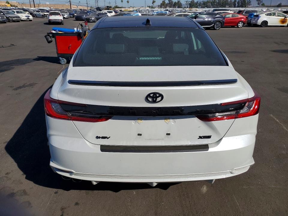 Aukcja sprzedaży 2025 Toyota Camry, vin: 4T1DAACK9SU096834, numer aukcji: 52969406