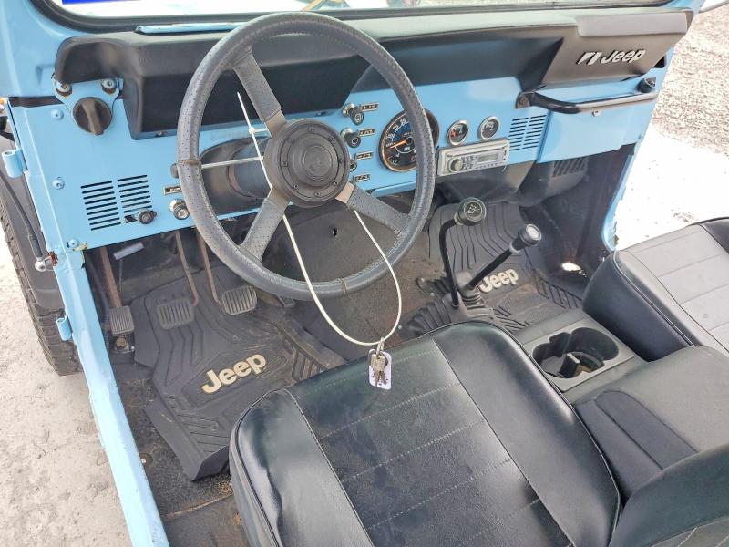 Aukcja sprzedaży 1983 Jeep Jeep, vin: 1JCCM87AXDT067075, numer aukcji: 54235126