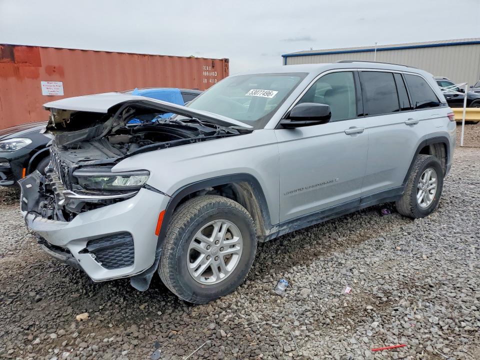 Aukcja sprzedaży 2023 Jeep Cheerokee, vin: 1C4RJHAG4PC537672, numer aukcji: 53077496