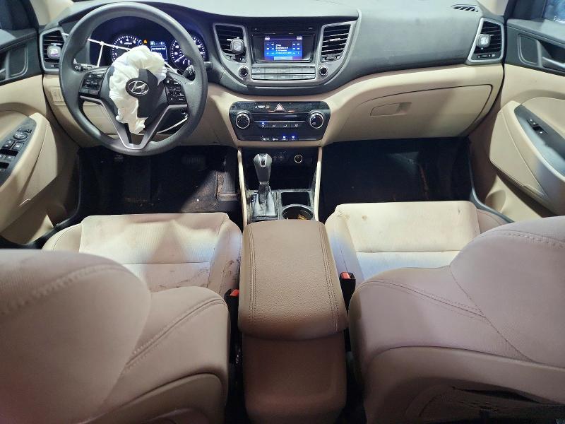 Продаж на аукціоні авто 2017 Hyundai Tucson, vin: KM8J3CA43HU465127, номер лоту: 54170196
