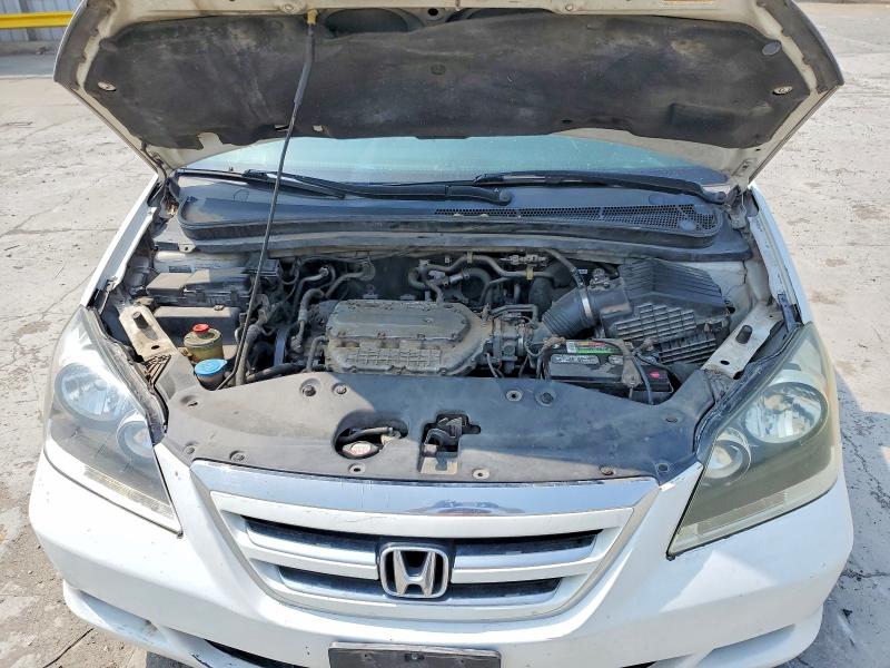 52771626 :رقم المزاد ، 5FNRL38417B013214 vin ، 2007 Honda Odyssey مزاد بيع