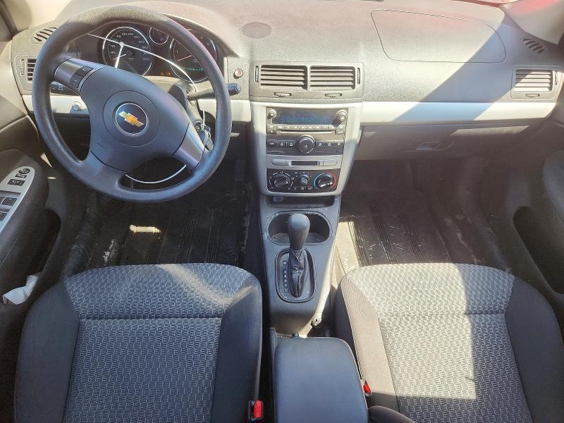 54519446 :رقم المزاد ، 1G1AD5F56A7245492 vin ، 2010 Chevrolet Cobalt مزاد بيع
