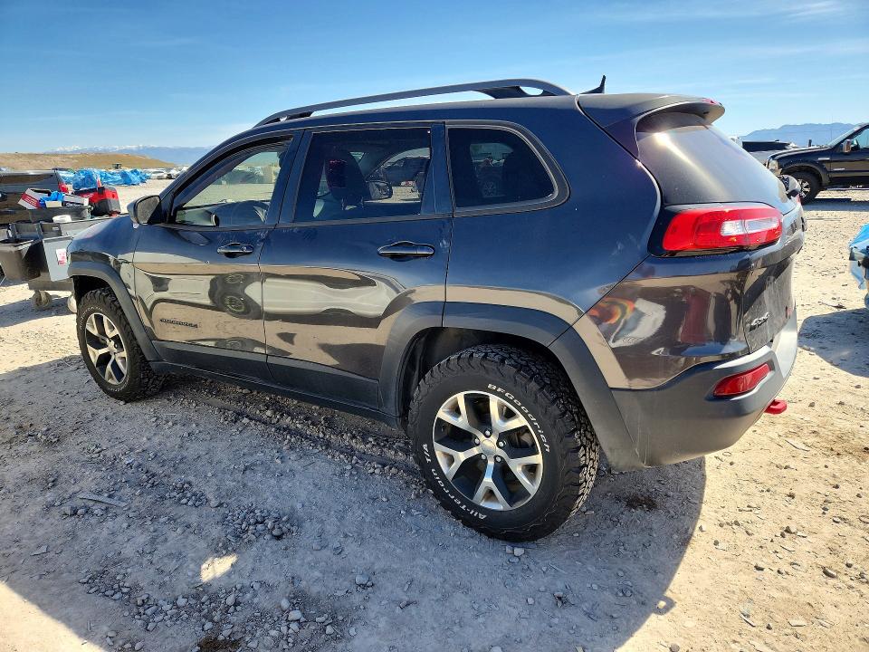 Продажа на аукционе авто 2016 Jeep Cherokee, vin: 1C4PJMBS9GW335878, номер лота: 52220686