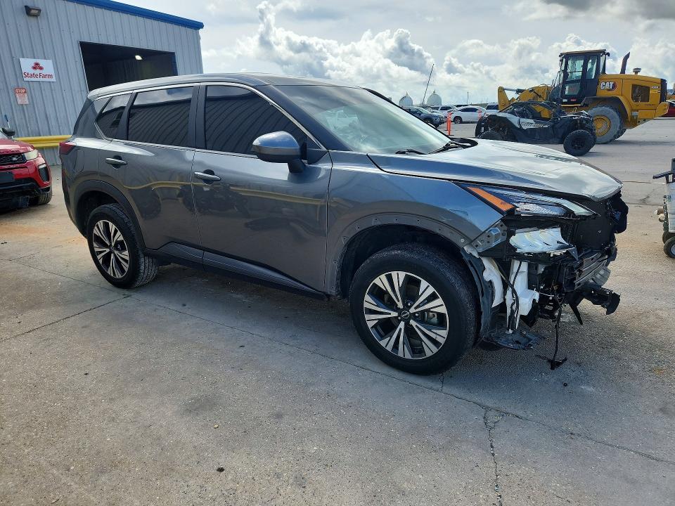 2023 Nissan Rogue მანქანა იყიდება აუქციონზე, vin: 5N1BT3BB3PC816284, აუქციონის ნომერი: 54864396