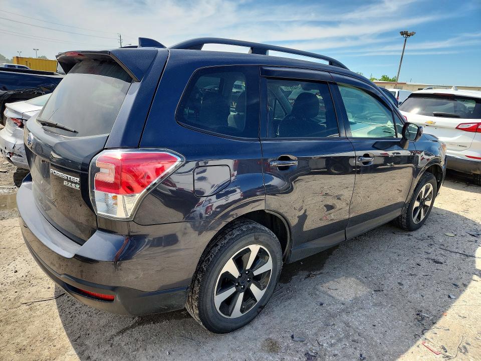 Продаж на аукціоні авто 2017 Subaru Forester, vin: JF2SJAGC0HH441556, номер лоту: 54948616