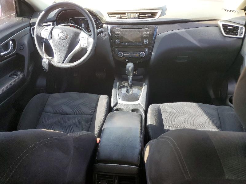 2014 Nissan Rogue მანქანა იყიდება აუქციონზე, vin: 5N1AT2MT0EC838882, აუქციონის ნომერი: 53378926