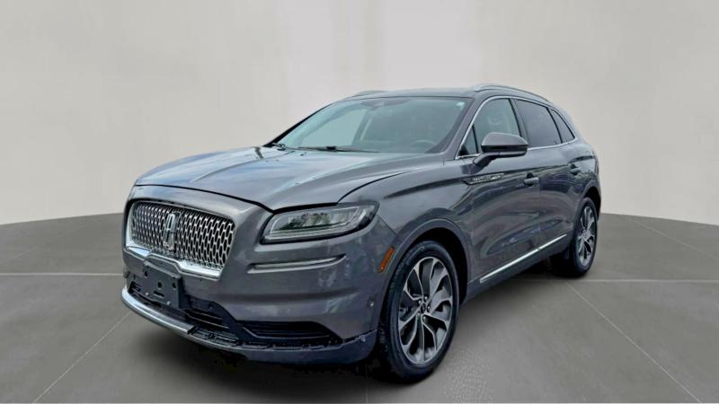 2022 Lincoln Nautilus მანქანა იყიდება აუქციონზე, vin: 2LMPJ8K93NBL22482, აუქციონის ნომერი: 53999236