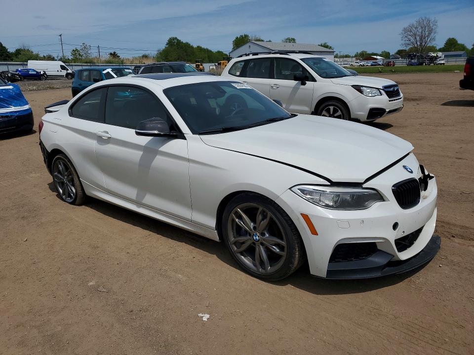 Продажа на аукционе авто 2015 Bmw M235xi, vin: WBA1J9C54FV371443, номер лота: 52804586