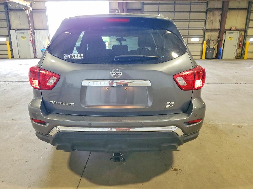52926846 :رقم المزاد ، 5N1DR2BM8LC594712 vin ، 2020 Nissan Pathfinder مزاد بيع
