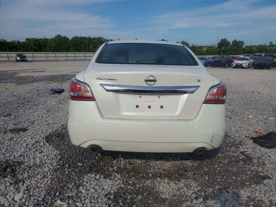 Продажа на аукционе авто 2015 Nissan Altima, vin: 1N4AL3AP2FC491208, номер лота: 53195206