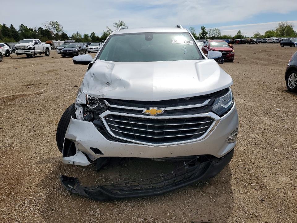 2018 Chevrolet Equinox მანქანა იყიდება აუქციონზე, vin: 3GNAXVEV0JS605171, აუქციონის ნომერი: 52207646