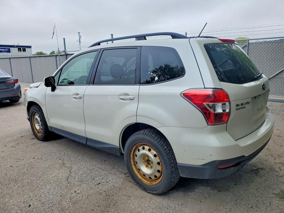 Продажа на аукционе авто 2015 Subaru Forester, vin: JF2SJCCC4FH593824, номер лота: 54125536