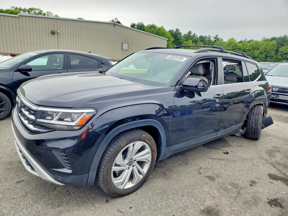 Aukcja sprzedaży 2021 Volkswagen Atlas, vin: 1V2KR2CA3MC572293, numer aukcji: 53425106