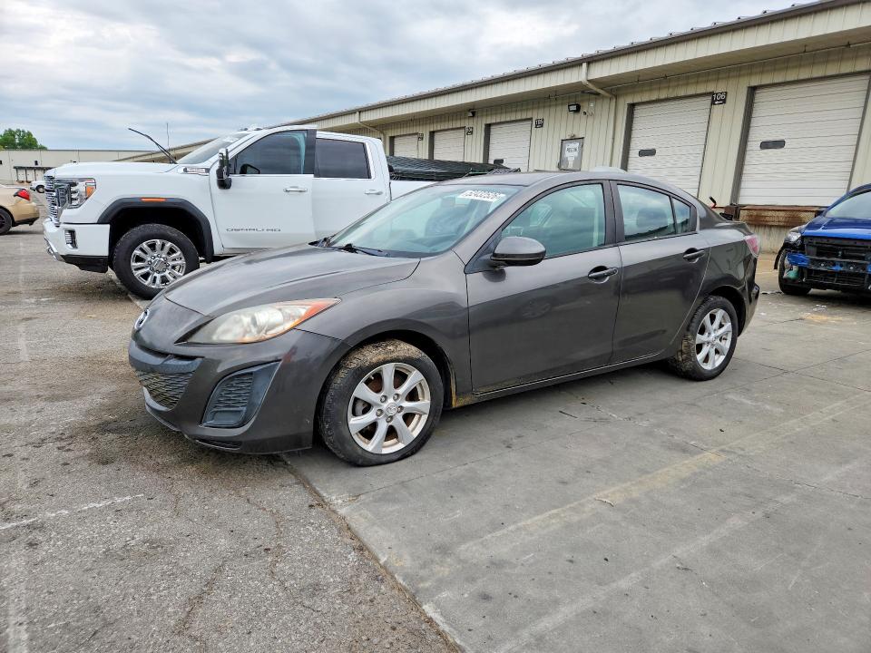 Aukcja sprzedaży 2010 Mazda 3, vin: JM1BL1SF2A1276411, numer aukcji: 52432526
