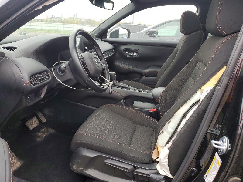 52643076 :رقم المزاد ، 3CZRZ2H5XSM110105 vin ، 2025 Honda Hr-v مزاد بيع