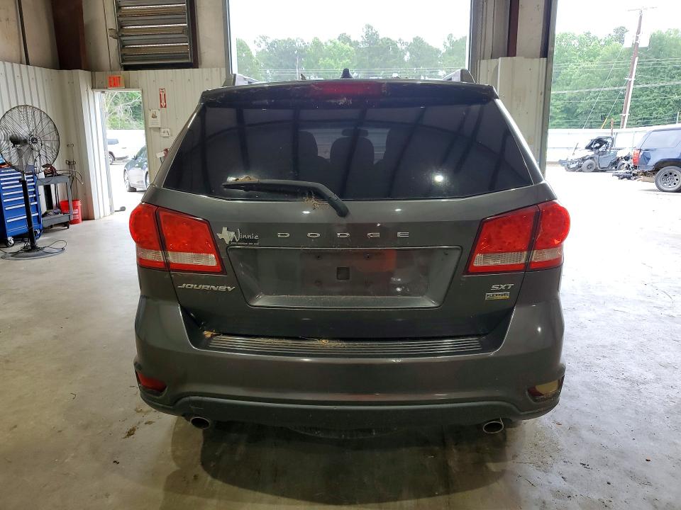 Продажа на аукционе авто 2017 Dodge Journey, vin: 3C4PDCBG1HT571171, номер лота: 52706346