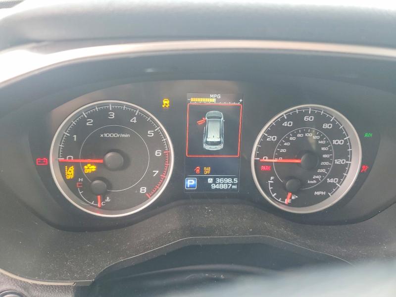 54536656 :رقم المزاد ، 4S4WMACD8L3479270 vin ، 2020 Subaru Ascent مزاد بيع