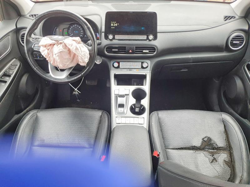 Продаж на аукціоні авто 2021 Hyundai Kona, vin: KM8K53AG5MU133015, номер лоту: 55207156