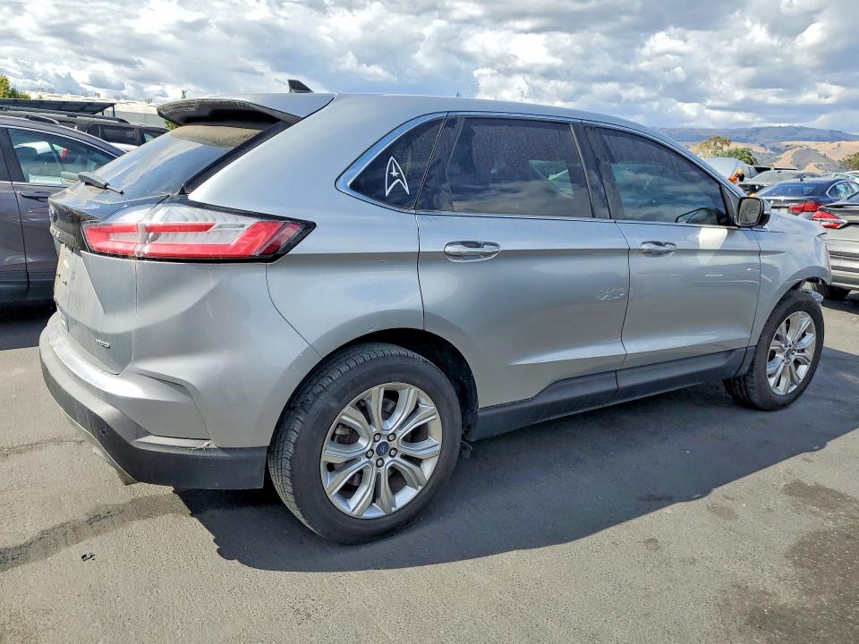 2022 Ford Edge მანქანა იყიდება აუქციონზე, vin: 2FMPK4K94NBB04472, აუქციონის ნომერი: 55197606