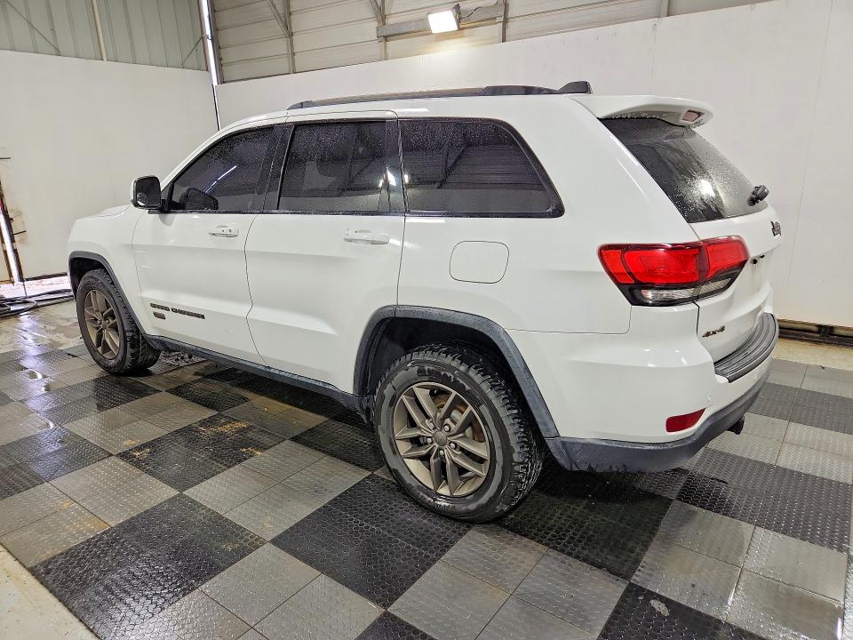 Продажа на аукционе авто 2016 Jeep Grand Cherokee, vin: 1C4RJFAG9GC401297, номер лота: 54274236