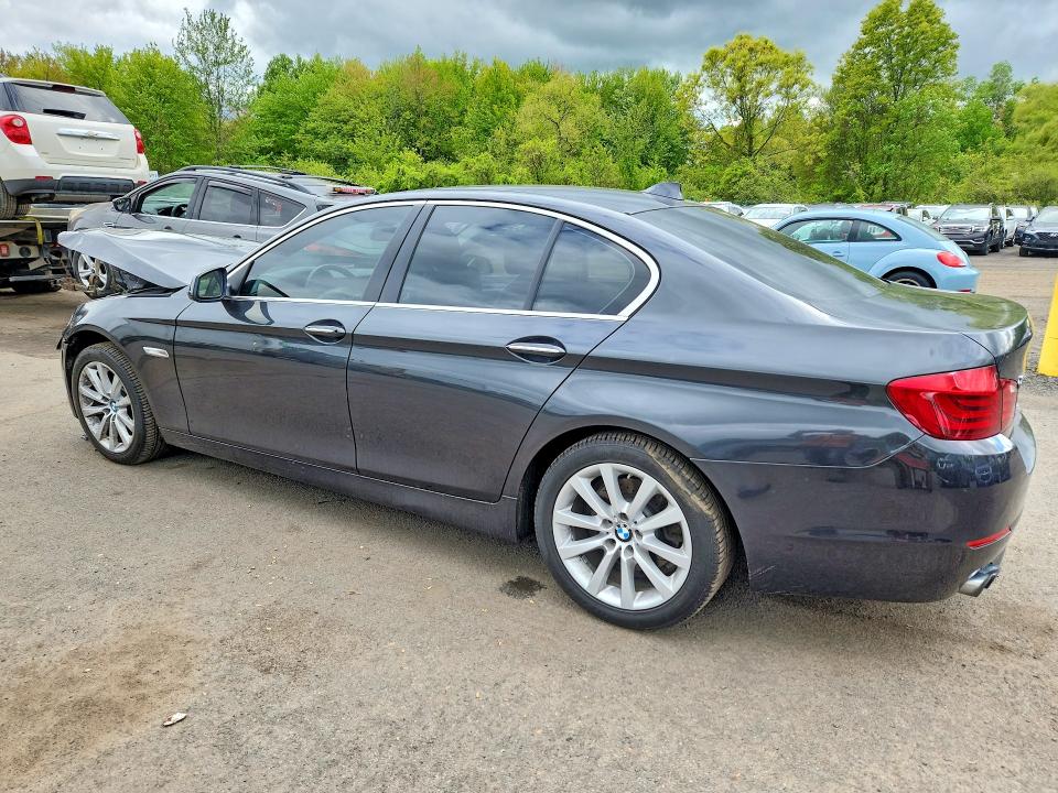 Aukcja sprzedaży 2013 Bmw 528, vin: WBAXH5C54DD107754, numer aukcji: 53510366