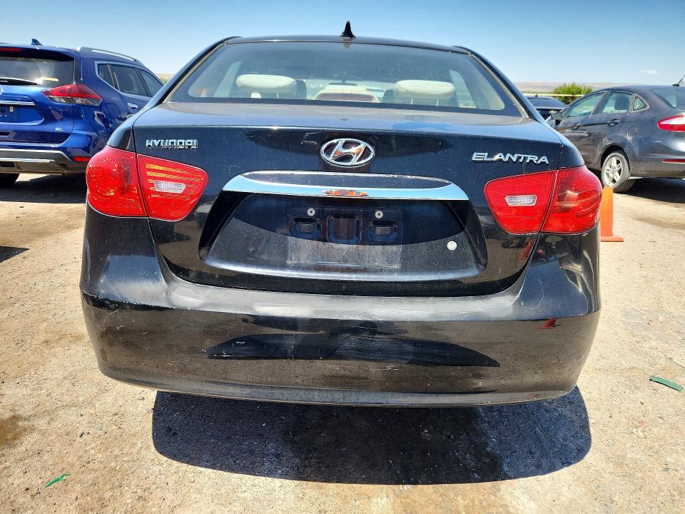 Продажа на аукционе авто 2010 Hyundai Elantra, vin: KMHDU4AD5AU184372, номер лота: 53233016