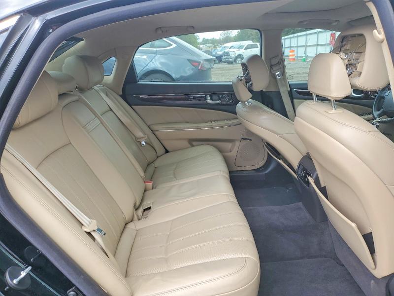 Продажа на аукционе авто 2013 Hyundai Equus, vin: KMHGH4JH5DU059266, номер лота: 53715816
