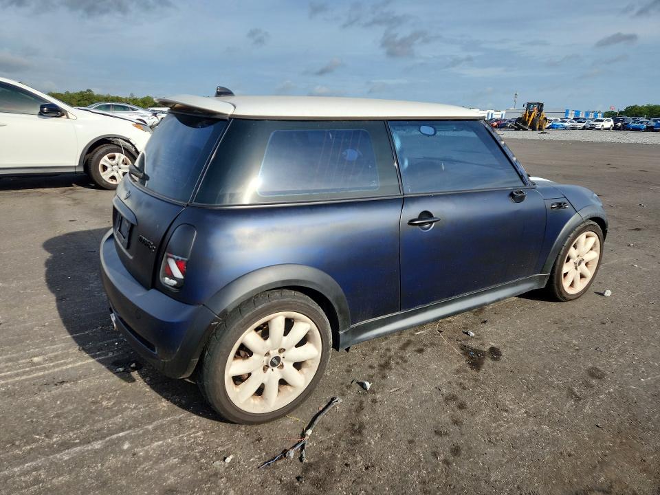 2003 Mini Cooper მანქანა იყიდება აუქციონზე, vin: WMWRE33443TD65163, აუქციონის ნომერი: 54907916