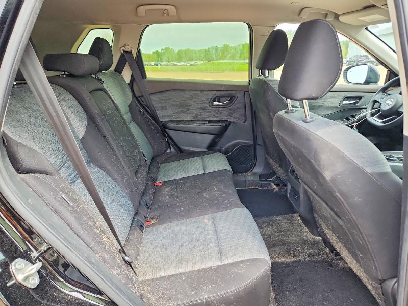 Aukcja sprzedaży 2023 Nissan Rogue, vin: JN8BT3BB7PW351225, numer aukcji: 52679586
